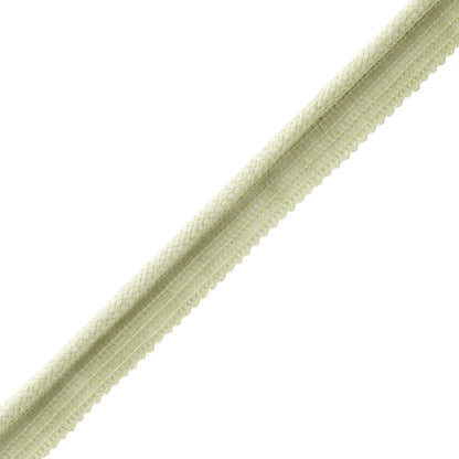 Flanders Cord With Tape Trim by Samuel & Sons in Honeydew