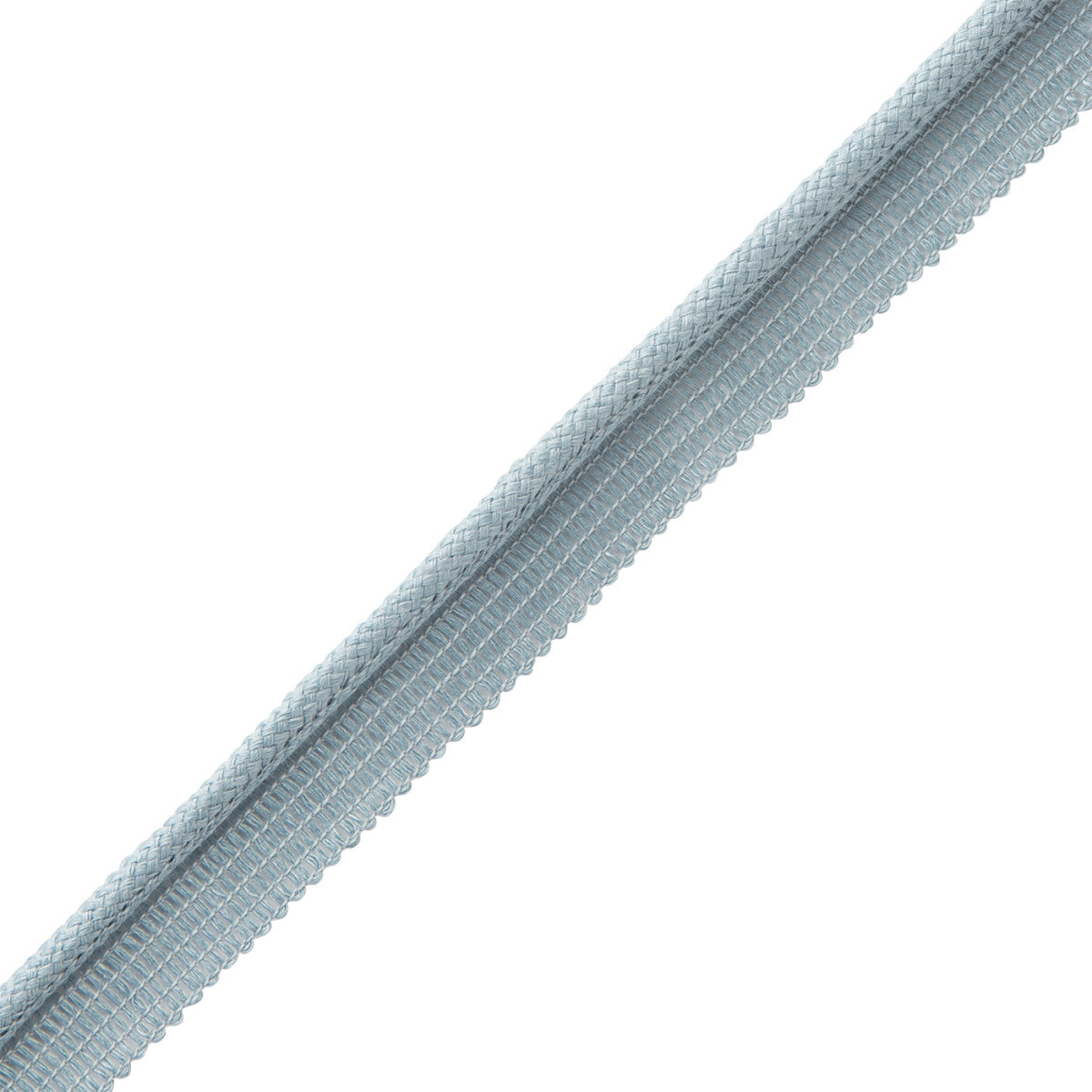 Flanders Cord With Tape Trim by Samuel & Sons in L'Eau Tide