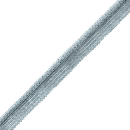Flanders Cord With Tape Trim by Samuel & Sons in L'Eau Tide