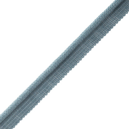 Flanders Cord With Tape Trim by Samuel & Sons in Wedgewood