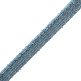 Flanders Cord With Tape Trim by Samuel & Sons in Dresden