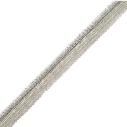 Flanders Cord With Tape Trim by Samuel & Sons in Vapor