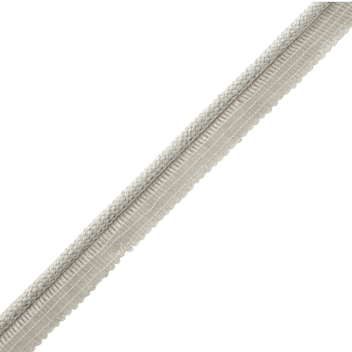 Flanders Cord With Tape Trim by Samuel & Sons in Vapor