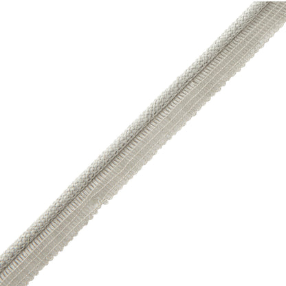 Flanders Cord With Tape Trim by Samuel & Sons in Vapor