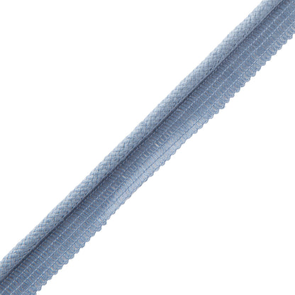 Flanders Cord With Tape Trim by Samuel & Sons in Water