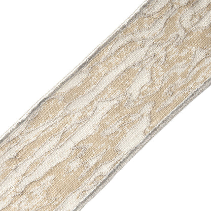 Solar Border Trim by Samuel & Sons in Mica