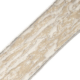 Solar Border Trim by Samuel & Sons in Mica