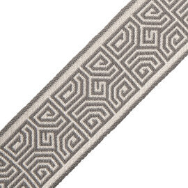 Aztec Border Trim by Samuel & Sons in Mesa