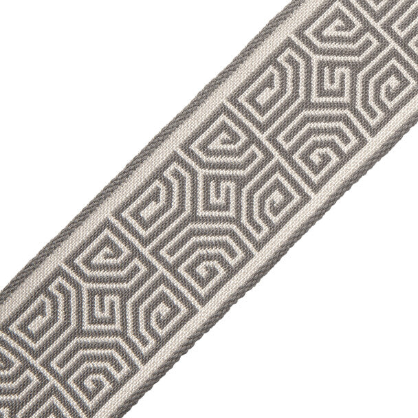 Aztec Border Trim by Samuel & Sons in Mesa