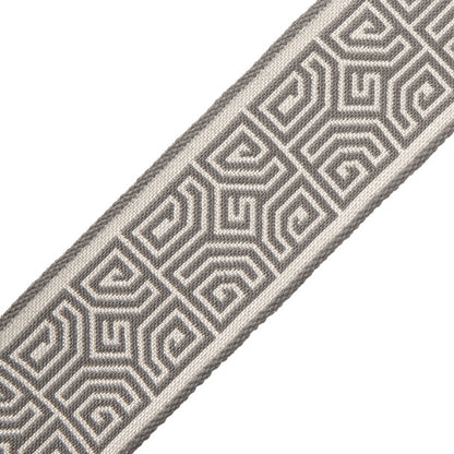 Aztec Border Trim by Samuel & Sons in Mesa