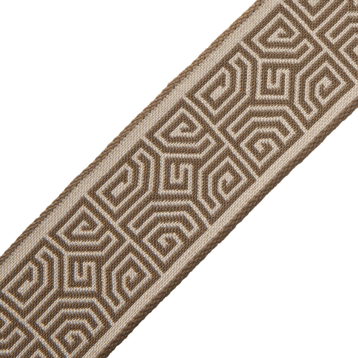 Aztec Border Trim by Samuel & Sons in Agave