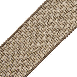 Tulum Border Trim by Samuel & Sons in Mesa