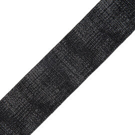 Eclipse Border Trim by Samuel & Sons in Onyx