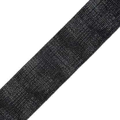Eclipse Border Trim by Samuel & Sons in Onyx