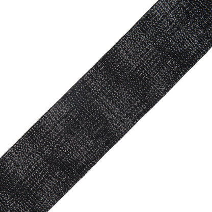 Eclipse Border Trim by Samuel & Sons in Onyx