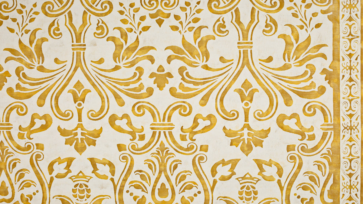 Marmorino Siena & pale grey