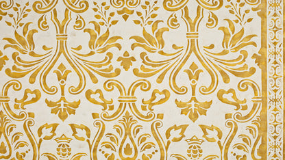 Marmorino Siena & pale grey