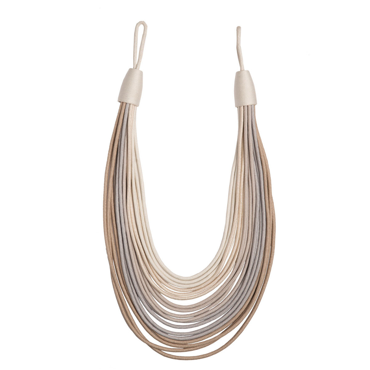 Carolina Ombré Holdback by Samuel & Sons in Sand