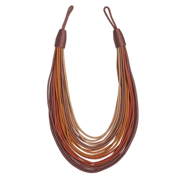 Carolina Ombré Holdback by Samuel & Sons in Tuscany