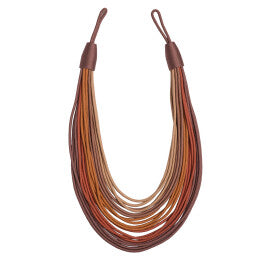 Carolina Ombré Holdback by Samuel & Sons in Tuscany