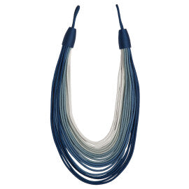 Carolina Ombré Holdback by Samuel & Sons in Maritime