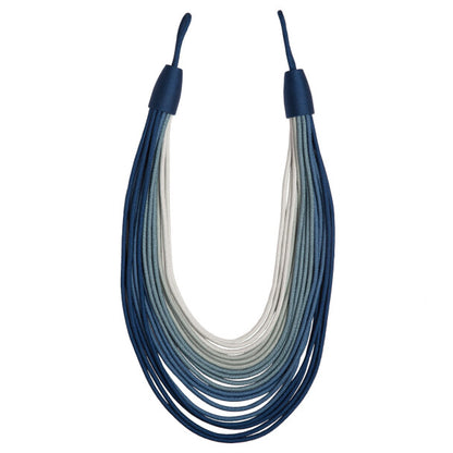 Carolina Ombré Holdback by Samuel & Sons in Maritime