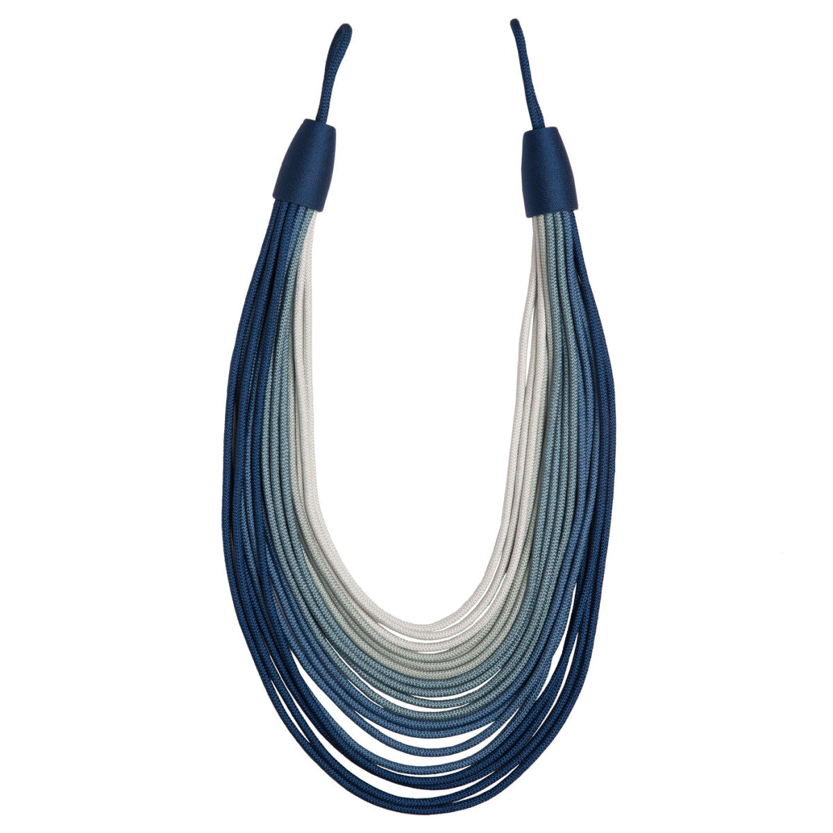 Carolina Ombré Holdback by Samuel & Sons in Maritime