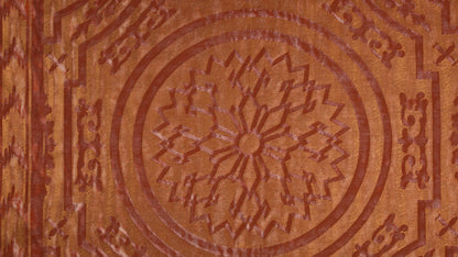 Altare Fior di pesco & copper