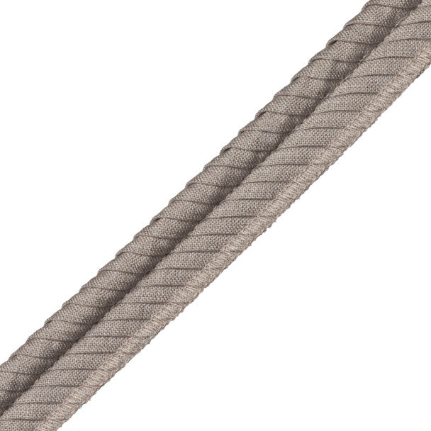 Christian Pleated Piping Trim by Samuel & Sons in Lana