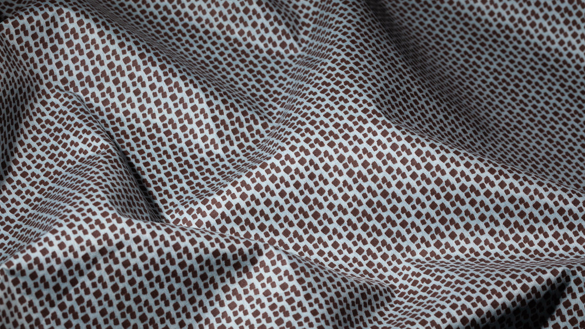 Micro-Rabat Fabric