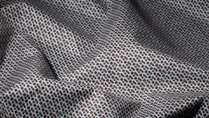 Micro-Rabat Fabric