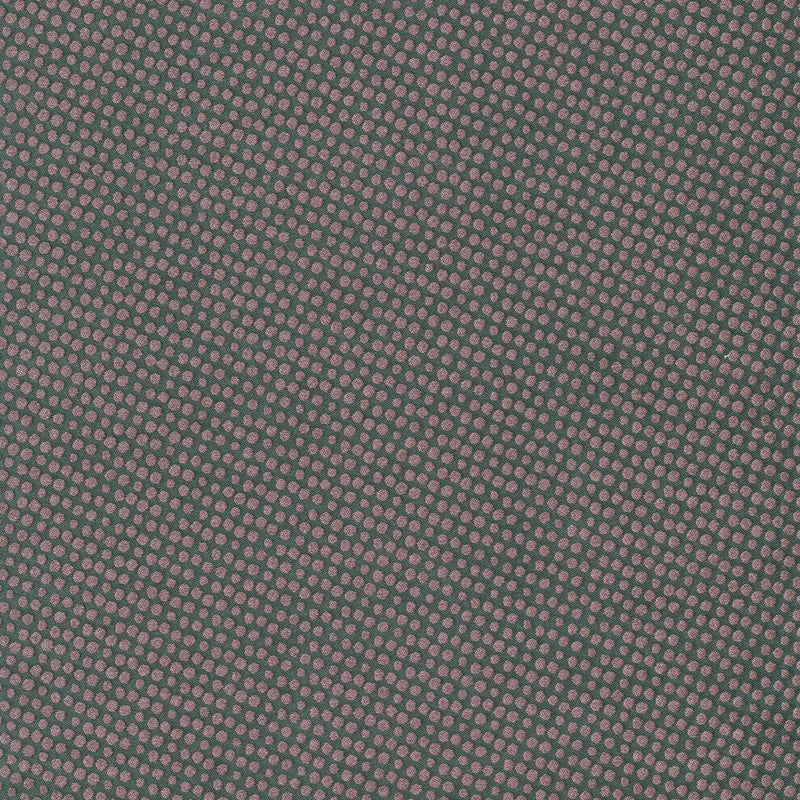 Micro-Barberini Dark myrtle & purple gold