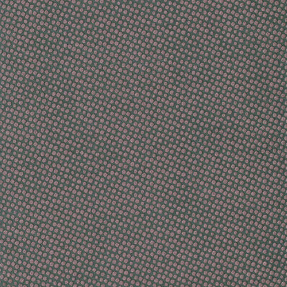 Micro-Barberini Dark myrtle & purple gold