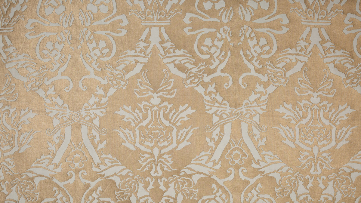 Spagnolo White & gold