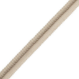 Lazo Cord With Tape Trim by Samuel & Sons in Metate