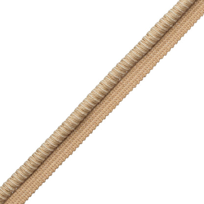Lazo Cord With Tape Trim by Samuel & Sons in Sisal