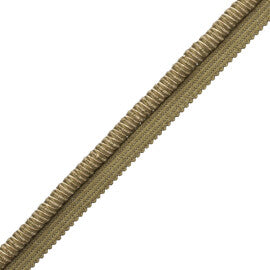 Lazo Cord With Tape Trim by Samuel & Sons in Nopal
