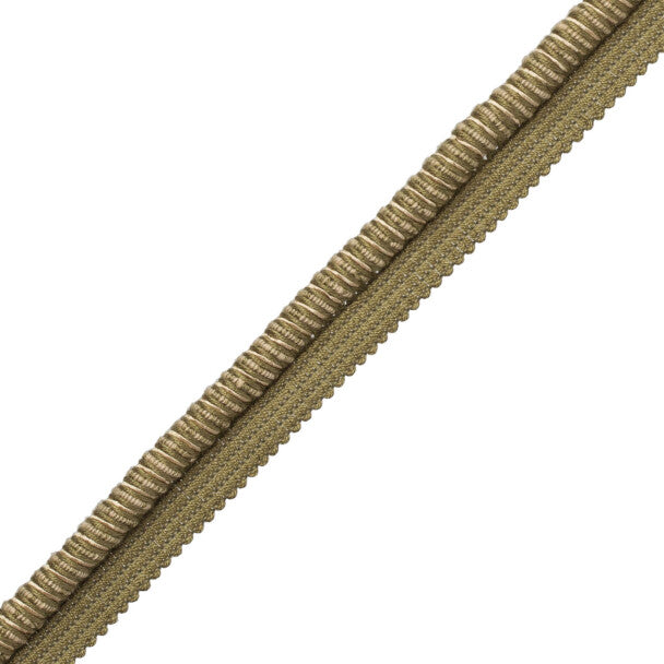 Lazo Cord With Tape Trim by Samuel & Sons in Nopal