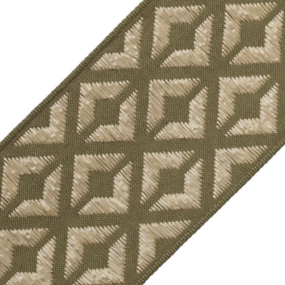 Frida Border Trim by Samuel & Sons in Nopal