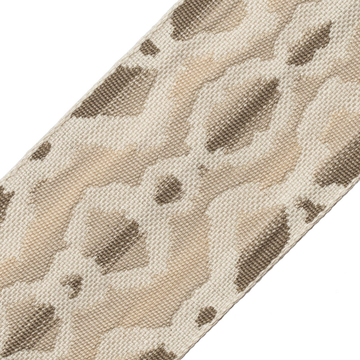 Serpiente Border Trim by Samuel & Sons in Salt