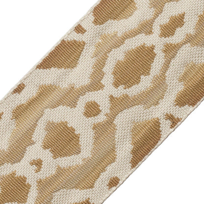 Serpiente Border Trim by Samuel & Sons in Sisal