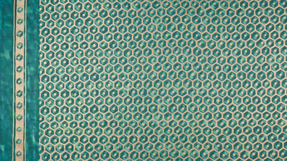 Favo Emerald & gold