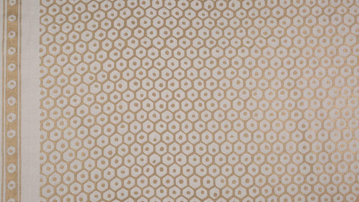Favo Bone & gold