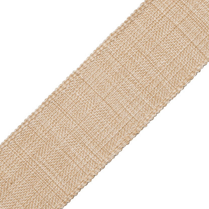 2" Positano Linen Border Trim by Samuel & Sons in Dijon
