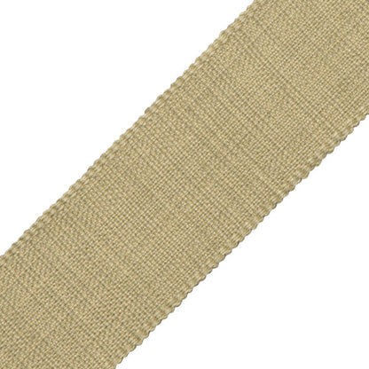 2" Positano Linen Border Trim by Samuel & Sons in Endive
