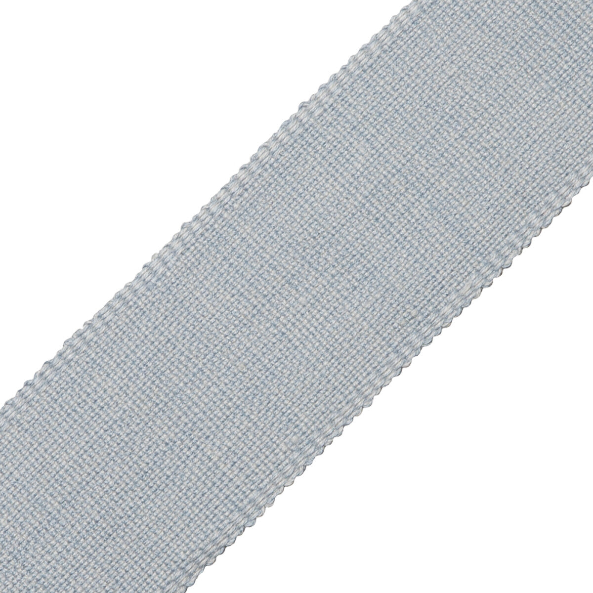 2" Positano Linen Border Trim by Samuel & Sons in Morning Glory