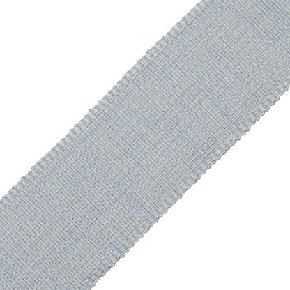 2" Positano Linen Border Trim by Samuel & Sons in Morning Glory