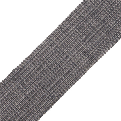 2" Positano Linen Border Trim by Samuel & Sons in Ink