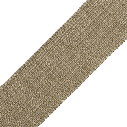 2" Positano Linen Border Trim by Samuel & Sons in Terra Verte