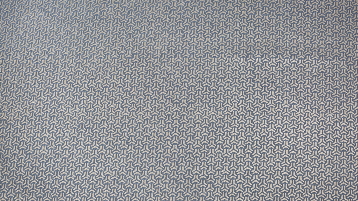 Bivio Blue-grey & silver